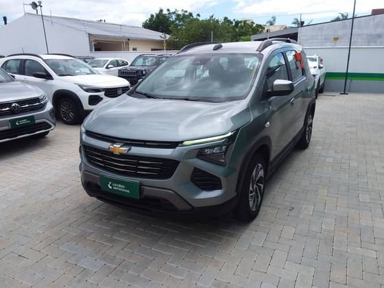 CHEVROLET SPIN 1.8 PREMIER 8V FLEX 4P AUTOMÁTICO